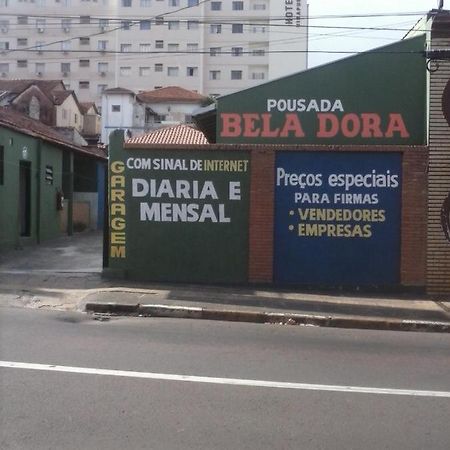 Hotel Pousada Bela Dora Araraquara Dış mekan fotoğraf