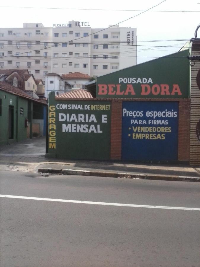 Hotel Pousada Bela Dora Araraquara Dış mekan fotoğraf